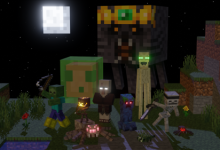 Photo of Моды на мобы для Minecraft