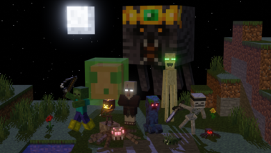 Photo of Моды на мобы для Minecraft