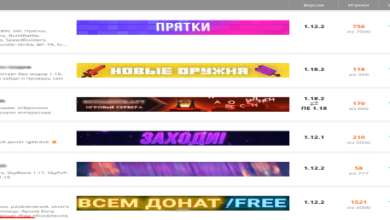 Photo of Самые популярные сервера Minecraft